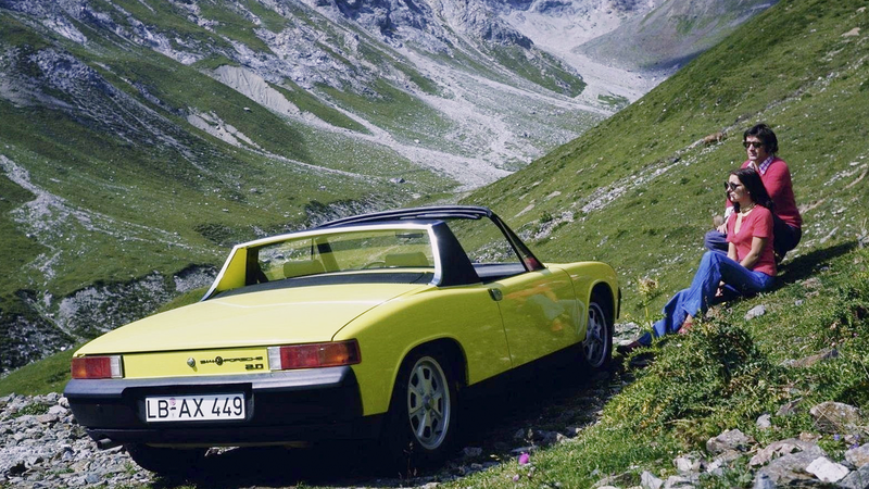 Illustration for article titled It's Time for Some Real Talk About the Legendary Porsche 914/6